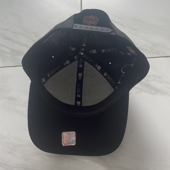 Mens Tampa Bay Buccaneers Super Bowl Hat - Picture 3 of 3